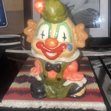 vintage bank clown coin for sale vintage bank clown coin for sale Edison