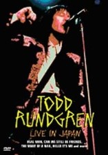 Todd rundgren live for sale  STOCKPORT