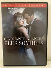 Dvd nuances sombres d'occasion  Camon