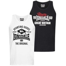 Lonsdale herren tanktop gebraucht kaufen Lonsdale herren tanktop gebraucht kaufen  Schwabach