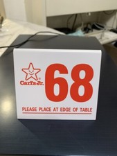 Classic carl table for sale  Baldwin Park