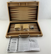 Classic backgammon game for sale  Brunswick