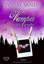 Vampir verzweifelt gesucht gebraucht kaufen  Berlin