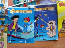 Gos scrameustache lot d'occasion  France