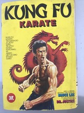 Kung karate bruce d'occasion  Méreau