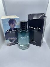 Dior sauvage eau usato  Ancona