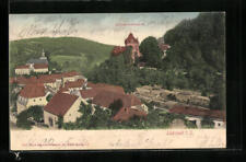 Liebstadt teilansicht schloss gebraucht kaufen  Berlin