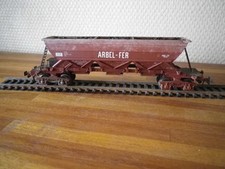 Jouef echelle wagon d'occasion  Aubagne
