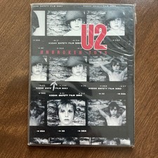 U2 – Unbroken Toys (2004) Trifold Digipak European DVD Near Mint/Near Mint comprar usado  Enviando para Brazil