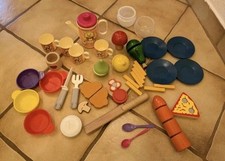 Spielessen kaufmannsladen spie gebraucht kaufen  Berlin