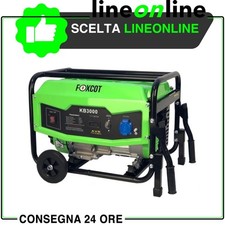 Generatore corrente foxcot usato  Bibbiena