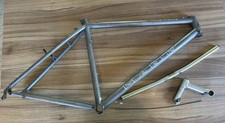 Marin team titanium for sale  BRISTOL