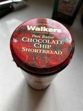 Walkers chocolate chip for sale  STOWMARKET