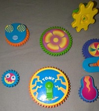 Tomy gearation spinning for sale  Mocksville