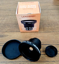 Lensbaby 42x attacco usato Lensbaby 42x attacco usato  Spedire a Italy