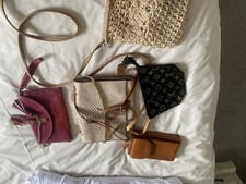Selection small handbags for sale  BRIDGWATER