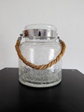 Windlicht deko glasbehälter gebraucht kaufen  Pfeffenhausen