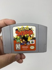 Pokemon snap authentic for sale  Thurmont