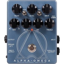 Darkglass alpha omega for sale  Kansas City
