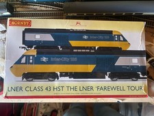 Hornby gauge hst for sale  CHRISTCHURCH