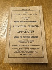 1962 national electrical for sale  Madisonville