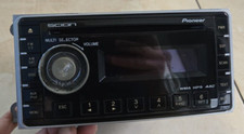 Rádio Pioneer MP3 PT546-00081 06-14 SCION xA xB xD tC CD único T1809 HHZ69 FABRICANTE DE EQUIPAMENTO ORIGINAL comprar usado  Enviando para Brazil