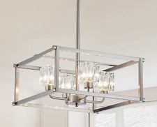 Light chandelier modern for sale  Hampstead