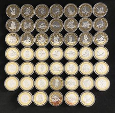 Monete collezione kamasutra usato  Vittuone