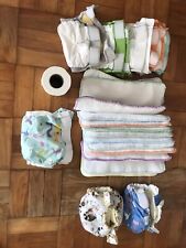 Fralda reutilizáveis marca usato  Spedire a Italy