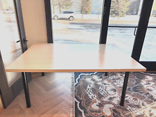 oak white table dining for sale  Holland