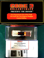 Code3 12836 fdny for sale  STAFFORD
