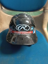 Rawlings batting helmet for sale  Perry