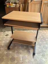 Metal frame wood for sale  COLCHESTER