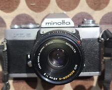 Minolta rokkor 1.7 for sale  Easton