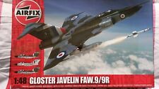 Airfix gloster javelin for sale  ROTHERHAM