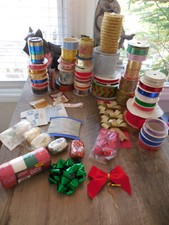 Lot ribbon cording for sale  Edgewater