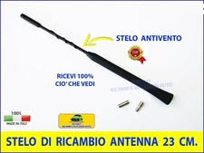 Antenna tetto auto usato  Francavilla in Sinni