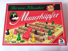 Mauerhüpfer mensch ärgere gebraucht kaufen  Maisach