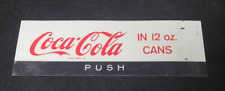 Vintage coke vending for sale  West Des Moines