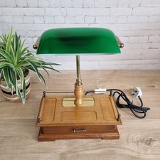 Vintage bankers desk for sale  LEOMINSTER