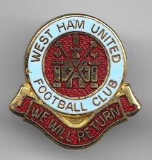 Vintage west ham for sale  BRADFORD