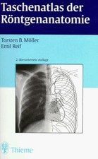 Taschenatlas röntgenanatomie  gebraucht kaufen  Berlin
