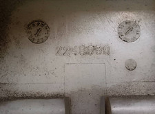 17132248050 vaschetta compensa usato  Italia