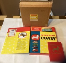 corgi book for sale corgi book for sale SHEFFIELD