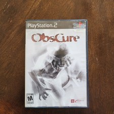 Obscure (Sony PlayStation 2, 2005) PS2 CIB comprar usado  Enviando para Brazil