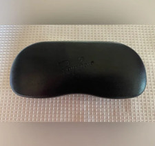 Estojo para óculos de sol Ray-Ban clássico preto, capa dura, unissex comprar usado  Enviando para Brazil