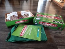 Subbuteo derby edition usato  Cosenza