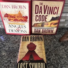 Dan brown illustrated for sale  Fort Worth