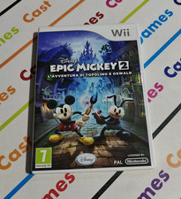 Epic mickey topolino usato  Licata