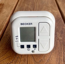Becker zeitschaltuhr rolladens gebraucht kaufen  Sankt Augustin